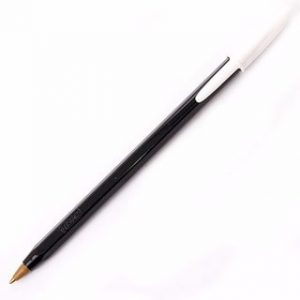 Lapicera BIC trazo medio NEGRO