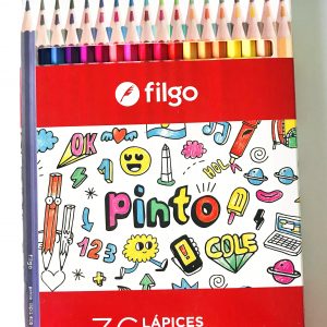 Lápices FILGO x36