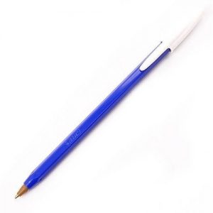 Lapicera BIC trazo medio AZUL