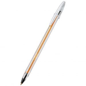 Lapicera BIC trazo fino NEGRA