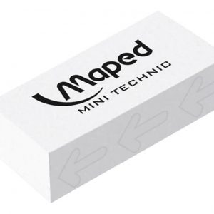 Goma MAPED mini technic