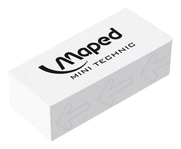 Goma MAPED mini technic