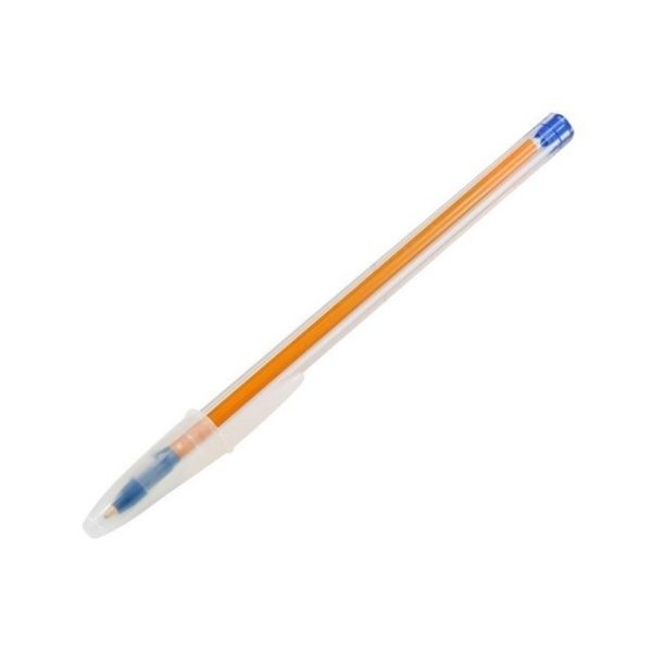 Lapicera BIC trazo fino AZUL