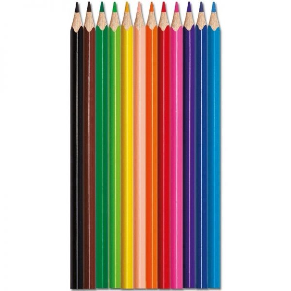 Lápices MAPED  STRONG x12 - Imagen 2