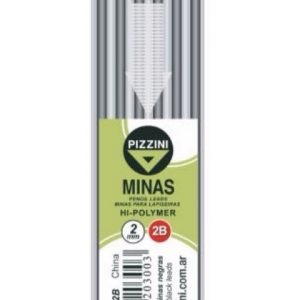 Minas PIZZINI 2mm "2B"