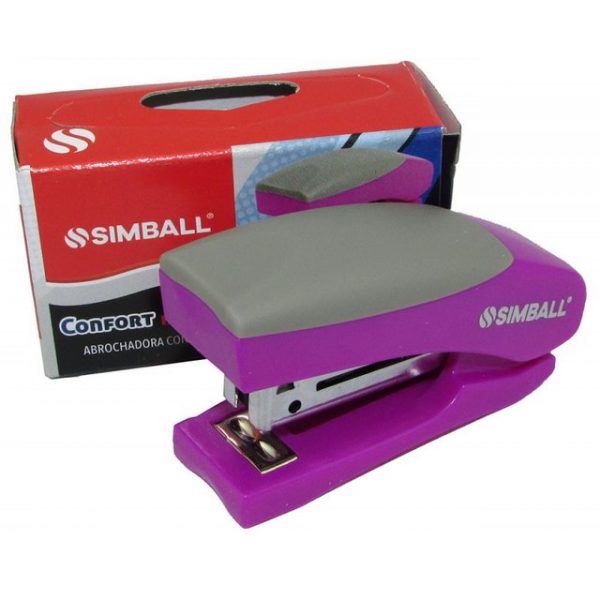 Mini abrochadora SIMBALL num. 10 VIOLETA