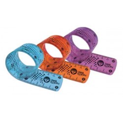 Regla flexible PIZZINI 15cm.