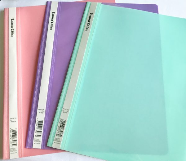 Carpeta A4 para folios