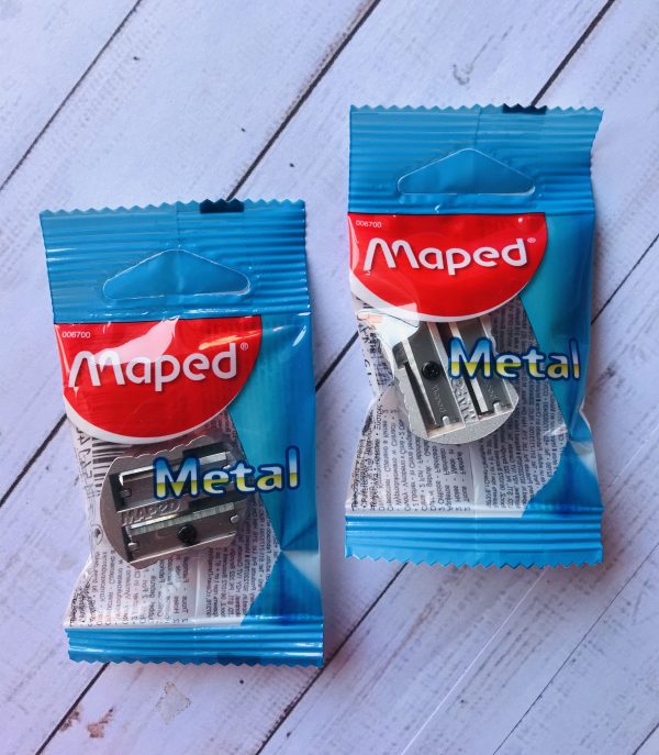 Sacapunta MAPED METAL