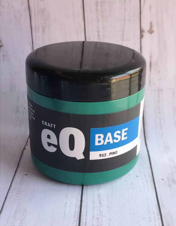 Base acrilica EQ 200CC. PINO