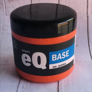 Base acrilica EQ 200CC. NARANJA