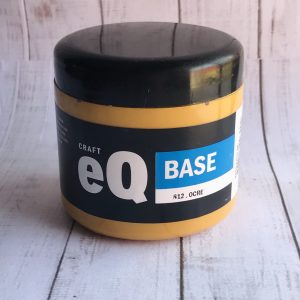 Base acrilica EQ 200CC. OCRE