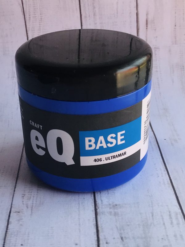 Base acrilica EQ 200 CC. ULTRAMAR