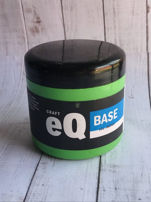 Base acrilica EQ 200CC HIERBA