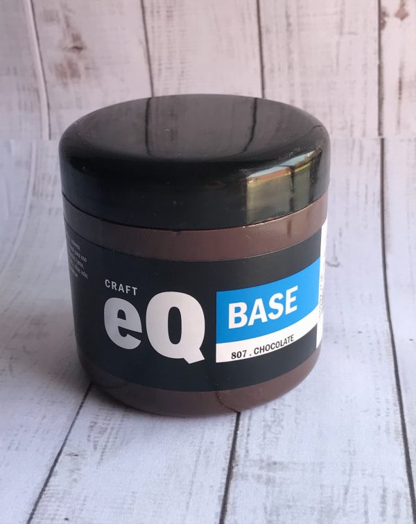 Base acrilica EQ 200CC CHOCOLATE