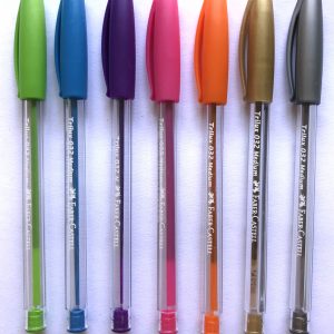Lapiceras faber castell por 7