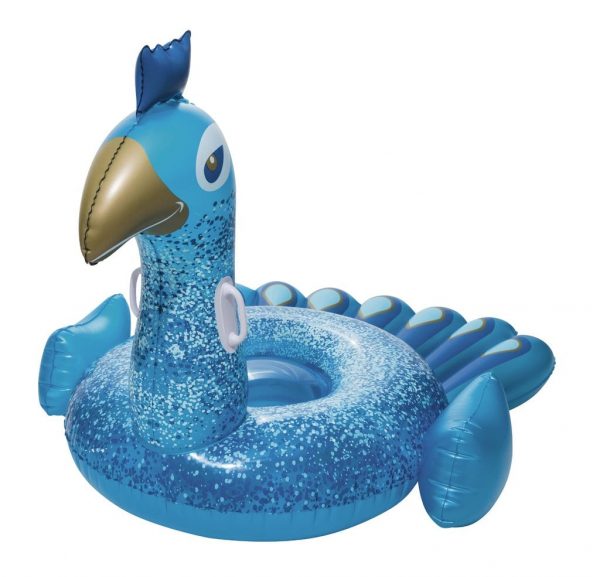 Inflable PAVO REAL