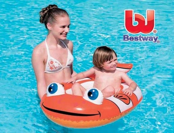 Bote inflable ANIMALITO - Imagen 2
