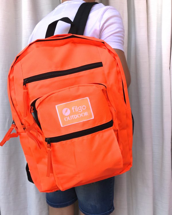 Mochila FILGO FLUO GRANDE
