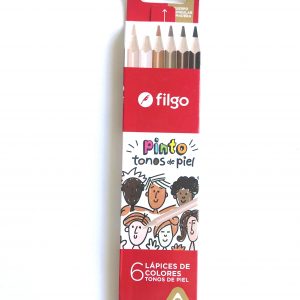 Lapices FILGO TONOS PIEL