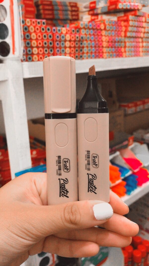 Resaltador TRABI BEIGE