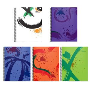 Cuaderno A4 LEDESMA TAPA SEMI DURA