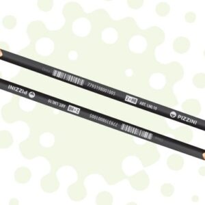 Lapiz negro PIZZINI 2HB