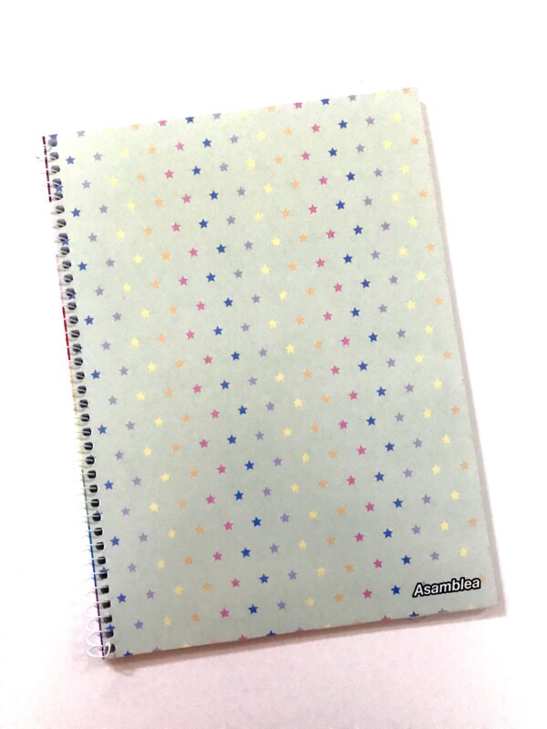 Cuaderno ASAMBLEA A4 - Imagen 5