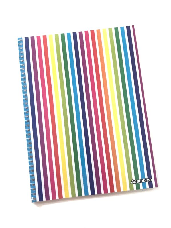 Cuaderno ASAMBLEA A4 - Imagen 4