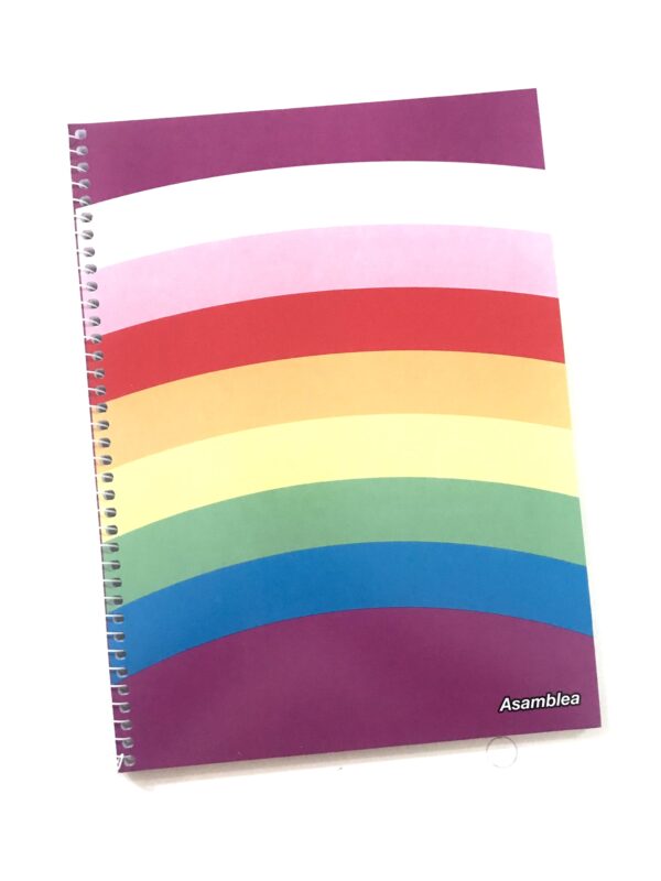 Cuaderno ASAMBLEA A4 - Imagen 2