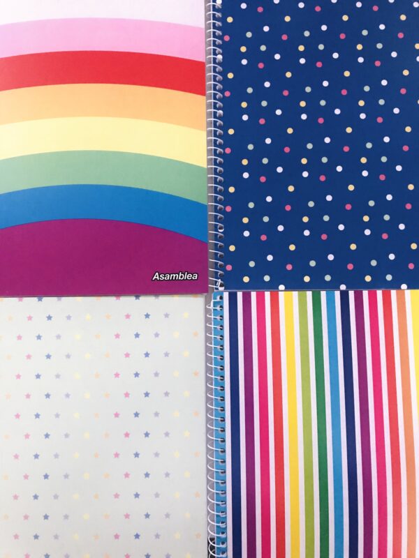 Cuaderno ASAMBLEA A4