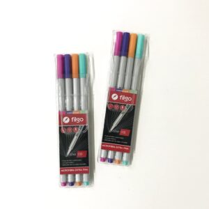 Microfibras FILGO SOFT X4
