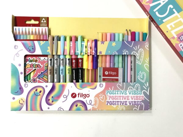 Enjoy set FILGO PASTEL - Imagen 2