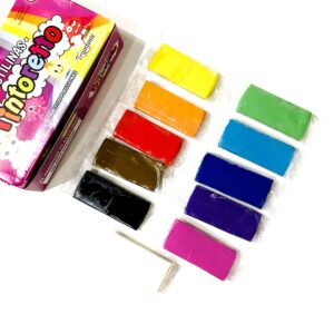 Plastilinas TINTORETTO xunidad