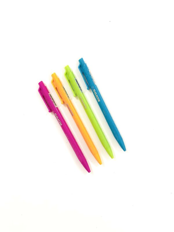 Portaminas KORES PLASTICO 0.5