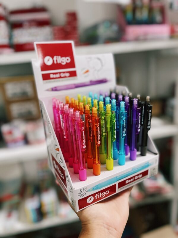 Portaminas FILGO plastico 0.5 - Imagen 2