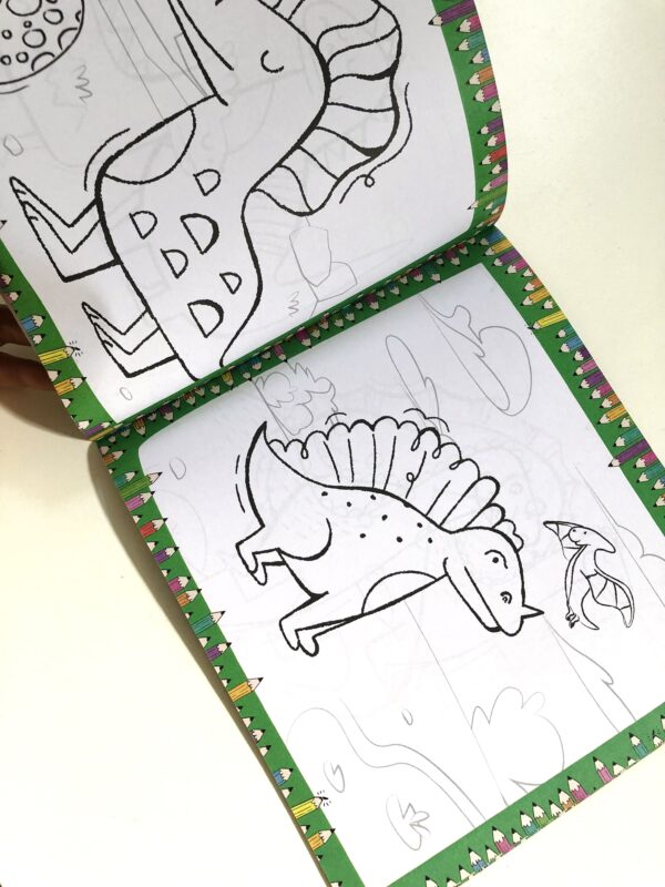 Libro para colorear COLORING - Imagen 4