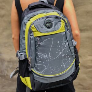 Mochila INSIDER REFORZADA amarilla