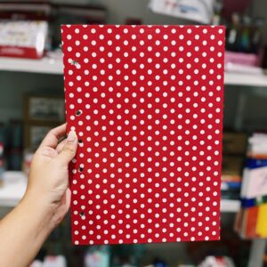 OFERTA tapas de carpeta A4 carton