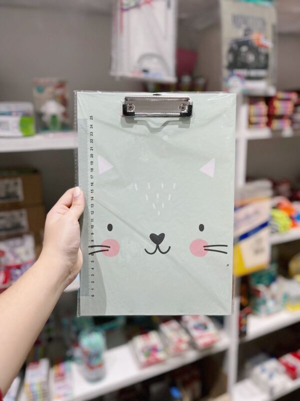 Portablock A4 CARTON animalitos - Imagen 4