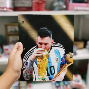 Carpeta num 3 - tapas de cartón