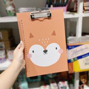 Portablock A4 CARTON animalitos