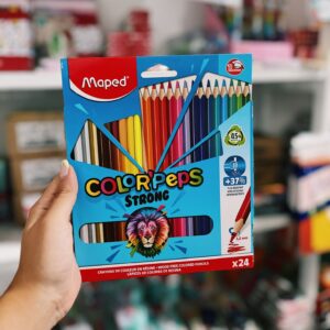 Lapices maped x24