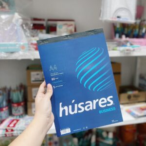 Block A4 husares 80 hojas