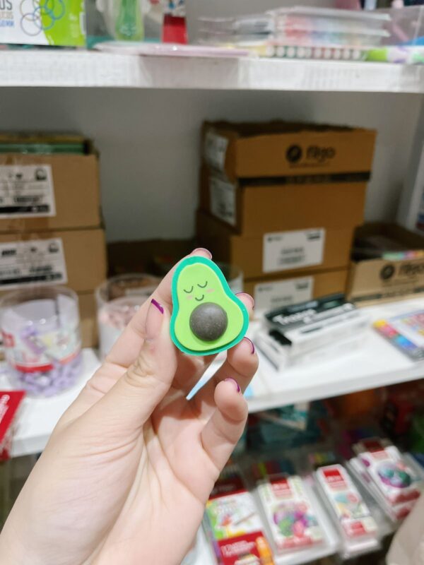 Goma animada PALTA - Imagen 2