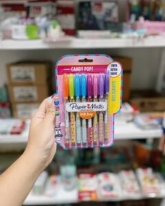 Lapicera Papermate Candy Pop