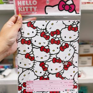 Separadores de materias NUM3 escolar HELLO KITTY X6