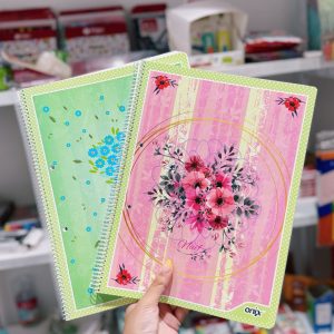 PROMO 2 cuadernos A4 80 hojas RAYADAS | tapa blanda