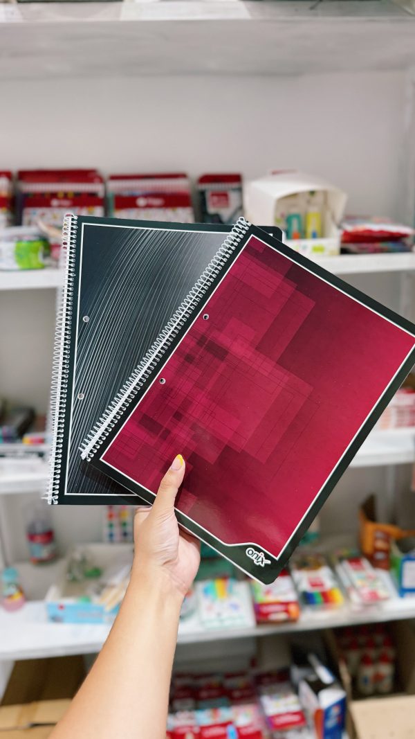 PROMO 2 cuadernos A4 80 hojas CUADRICULADAS | tapa blanda - Imagen 3