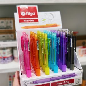 Portaminas FILGO 0,7 plastico